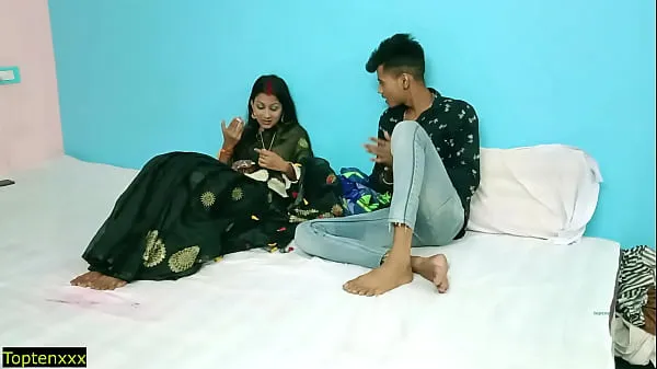 Show 18 teen wife cheating sex going viral! latest Hindi sex warm Tube