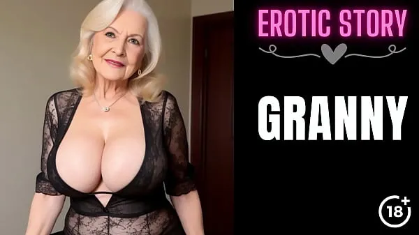 Show GRANNY Story] The GILF of His Dreams warm Tube