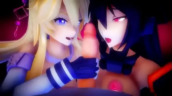 Mostrar cara de bolo mmd tubo quente