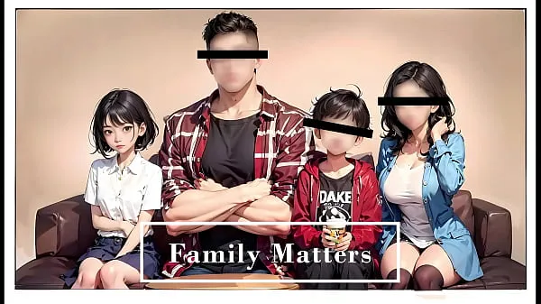 Family Matters: Episode 1 따뜻한 튜브 표시