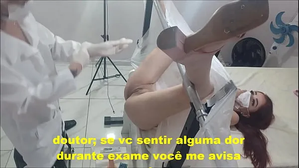 Tampilkan Medico no exame da paciente fudeu com buceta dela Tube hangat