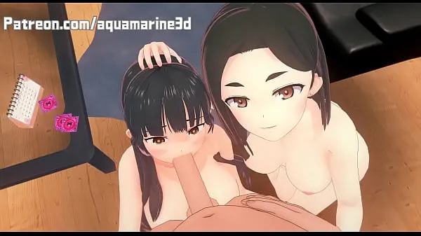 Vis Yamada anna family Education hentai Uncensored varmt rør