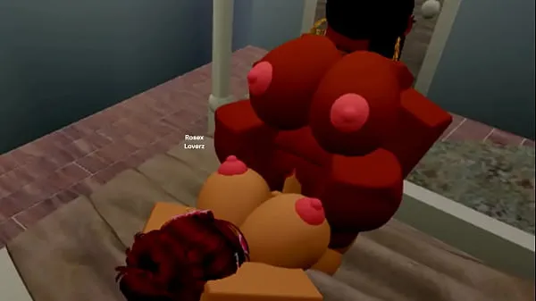 Показать Hot Futa Filling little slut with seed [Roblox Futa Sex] [Crystal X Tamiтеплую трубку