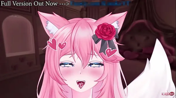 KanakoVT gets Vibed and Moans like crazy begging for your CUM - LEWDTUBER ASMR Preview meleg cső megjelenítése